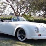 1956 Porsche 356 Speedster Widebody Replica by CMC For Sale