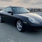 Black 1999 Porsche 996 Carrera 2 6spd manual For Sale