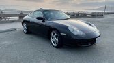 Black 1999 Porsche 996 Carrera 2 6spd manual For Sale