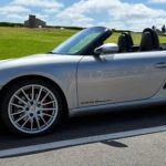 2008 Porsche Boxster S RS 60 Spyder 6spd manual For Sale