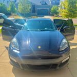 2013 Porsche Panamera GTS automatic For Sale