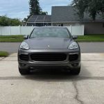 2017 Porsche Cayenne Platinum Edition automatic SUV For Sale