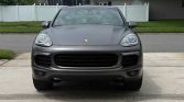 2017 Porsche Cayenne Platinum Edition automatic SUV For Sale