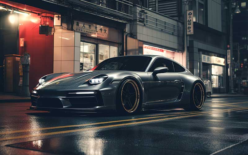 Best Tyre Brand for Porsche 911 Turbo -- for Track and Street