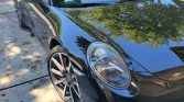 Black 2013 Porsche 911 Carrera S convertible automatic For Sale