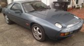 Blue 1983 Porsche 928 manual coupe 300 HP For Sale