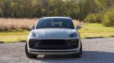 Gray 2022 Porsche Macan GTS 2.9L V6 automatic SUV For Sale