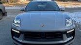 Gray 2023 Porsche Macan base model automatic SUV For Sale