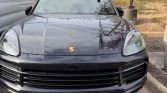 Jet Black Metallic 2019 Porsche Cayenne automatic SUV For Sale