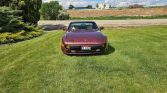 Red 1985 Porsche 944 coupe manual For Sale