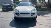 White 2006 Porsche Cayenne automatic SUV For Sale