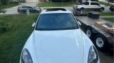 White 2014 Porsche Cayenne GTS automatic V8 SUV For Sale