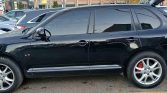 Black 2006 Porsche Cayenne automatic SUV For Sale