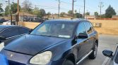 Black 2006 Porsche Cayenne automatic SUV V6 For Sale