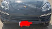 Black 2014 Porsche Cayenne automatic SUV For Sale