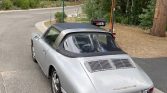 Classic silver 1967 Porsche 911 manual coupe For Sale