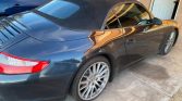 Gray 2006 Porsche 911 Carrera S cabriolet manual For Sale