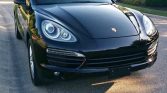 Black 2011 Porsche Cayenne S automatic SUV For Sale