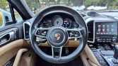 Black 2017 Porsche Cayenne S E-hybrid platinum edition SUV For Sale