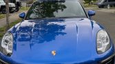 Blue 2016 Porsche Macan S automatic SUV For Sale
