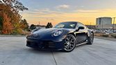 Blue 2026 Porsche 911 Carrera 4S automatic coupe For Sale