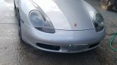 Silver 1999 Porsche Boxster manual cabriolet For Sale