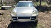 Silver 2004 Porsche Cayenne S automatic SUV For Sale