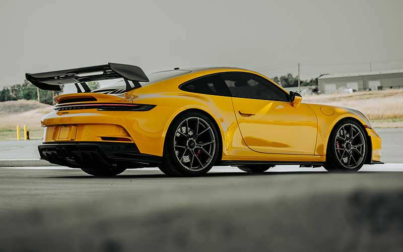 The History of Porsche Engines: From a Small 4 Cylinder to High-Revving V10