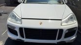 White 2008 Porsche Cayenne GTS automatic SUV For Sale