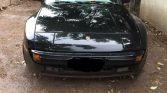 Black 1986 Porsche 944 manual coupe For Sale