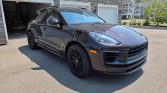 Brown 2017 Porsche Macan GTS automatic SUV For Sale