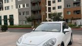 White 2014 Porsche Cayenne S automatic SUV For Sale